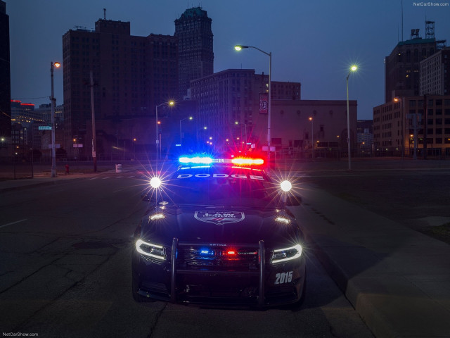 dodge charger pursuit pic #126953