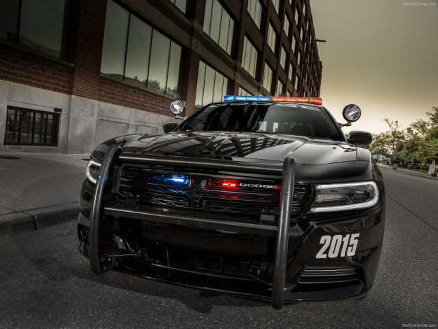 dodge charger pursuit pic #126954