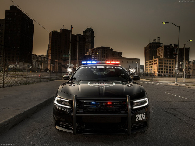 dodge charger pursuit pic #126955