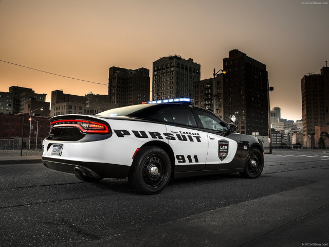 dodge charger pursuit pic #126956