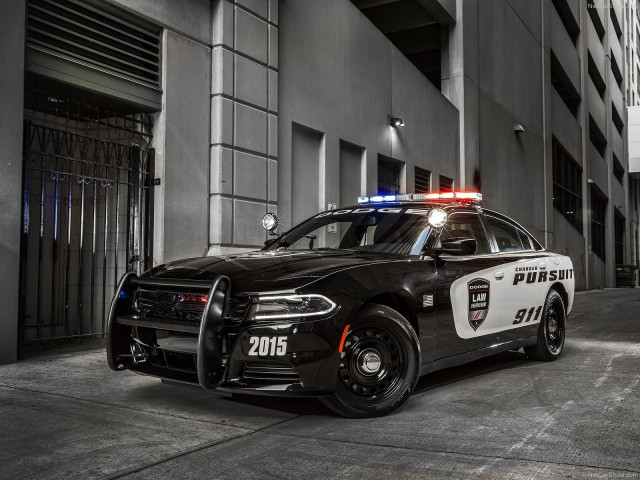 dodge charger pursuit pic #126957