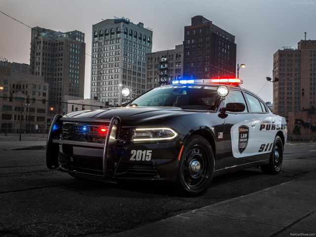 dodge charger pursuit pic #126958