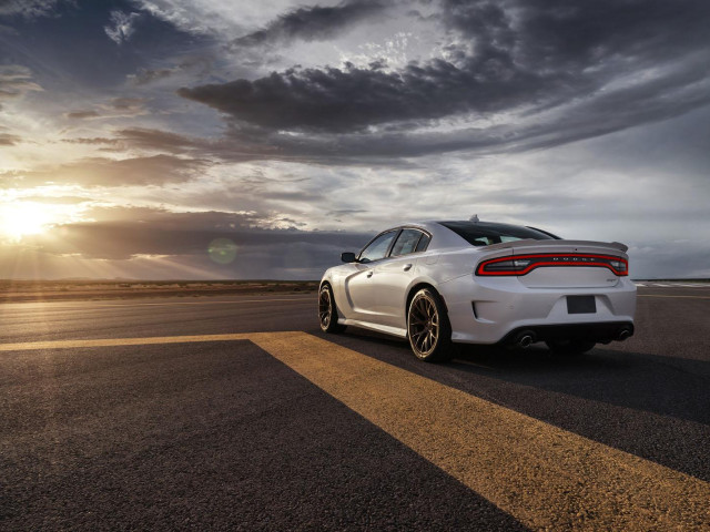 dodge challenger srt hellcat pic #127057