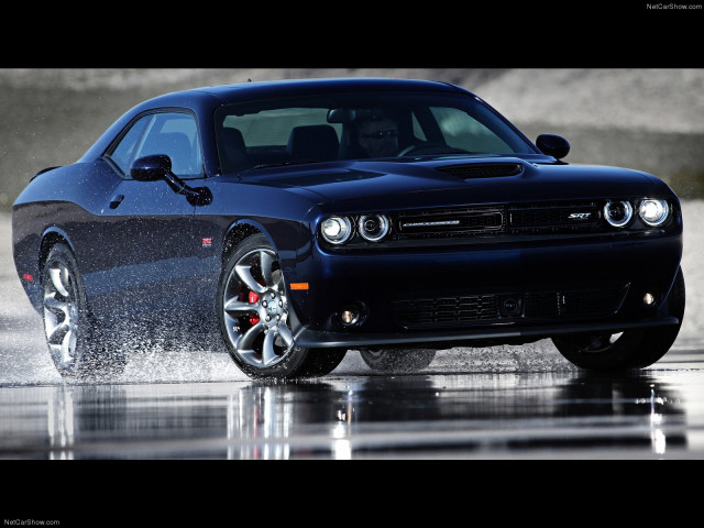 dodge challenger srt pic #127240