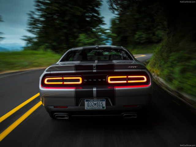 dodge challenger srt pic #127244