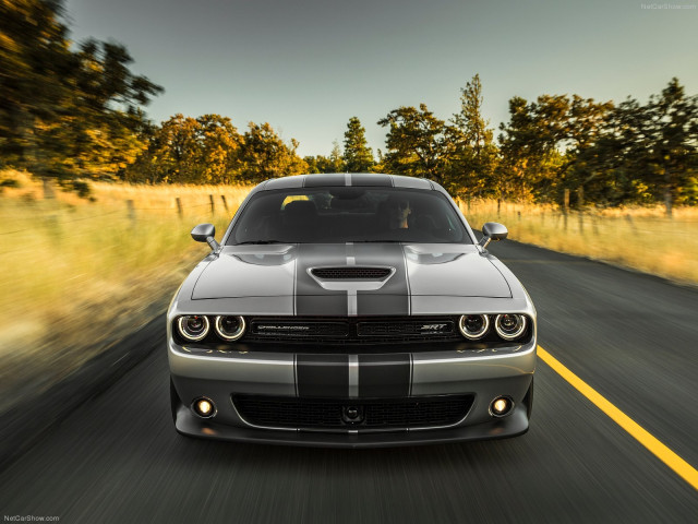 dodge challenger srt pic #127247