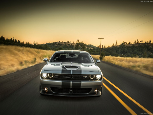 dodge challenger srt pic #127248