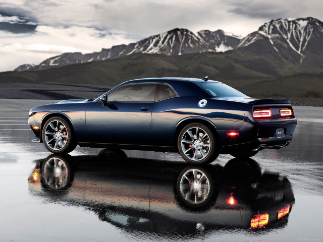 dodge challenger srt pic #127254