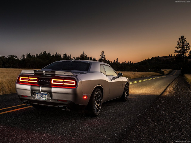 dodge challenger srt pic #127257