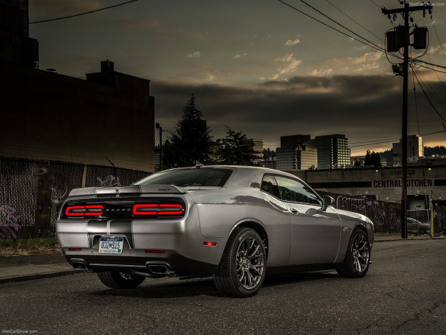 dodge challenger srt pic #127258