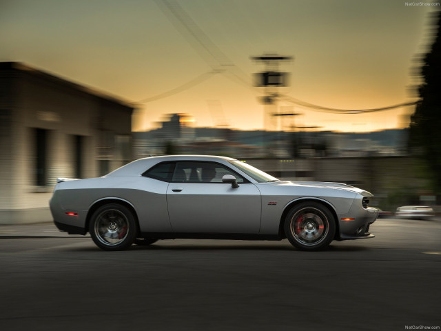 dodge challenger srt pic #127262