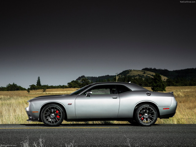 dodge challenger srt pic #127263