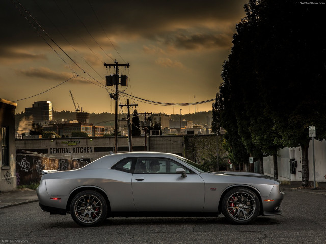 dodge challenger srt pic #127264