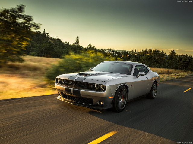 dodge challenger srt pic #127266