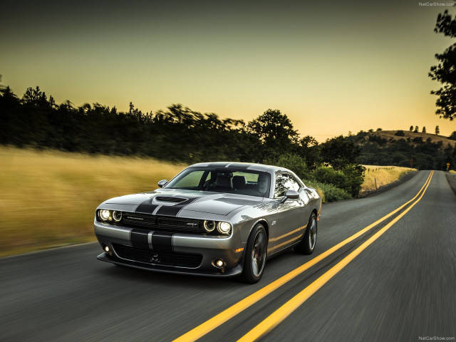 dodge challenger srt pic #127268