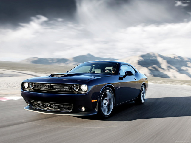 dodge challenger srt pic #127270