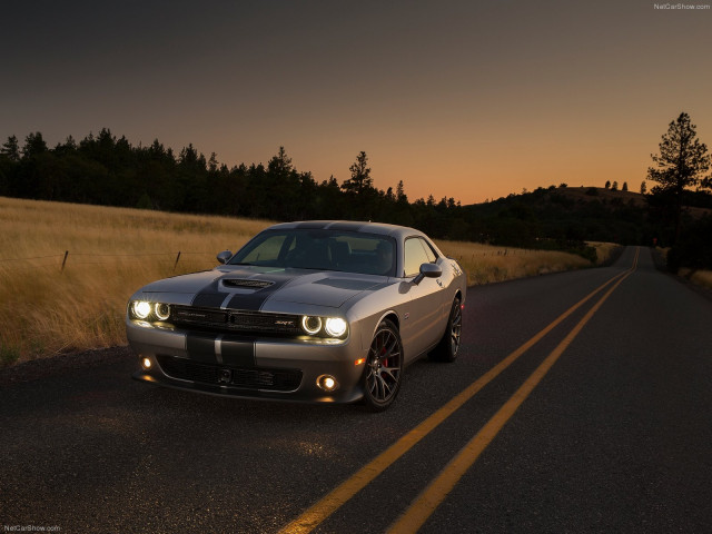 dodge challenger srt pic #127271