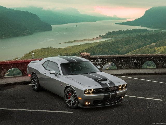 dodge challenger srt pic #127273