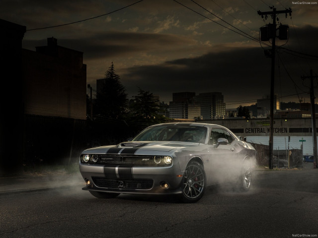 dodge challenger srt pic #127275