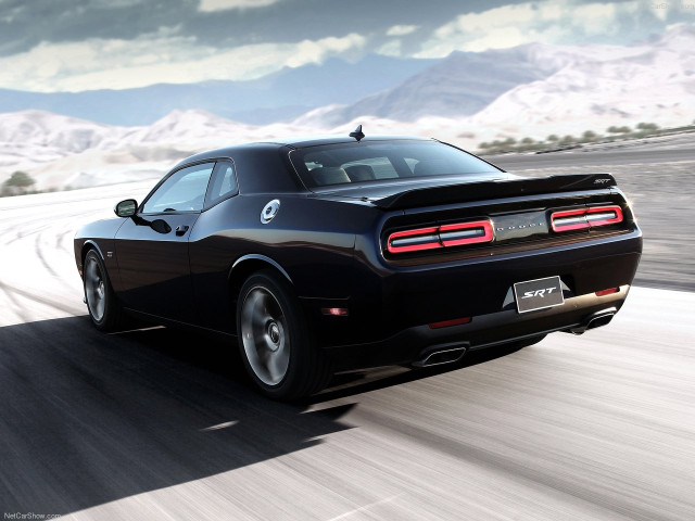 dodge challenger srt pic #127277