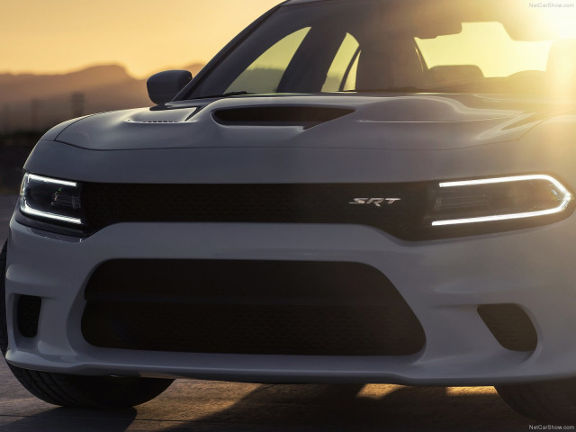 dodge charger srt hellcat pic #127297