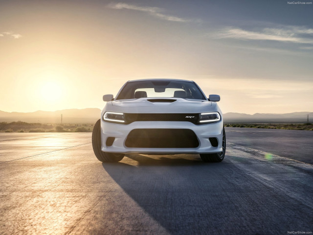 dodge charger srt hellcat pic #127310