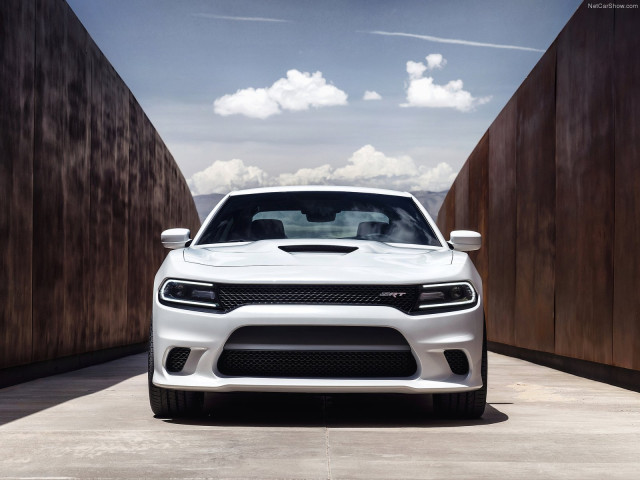 dodge charger srt hellcat pic #127311