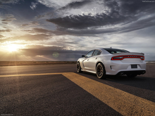 dodge charger srt hellcat pic #127322