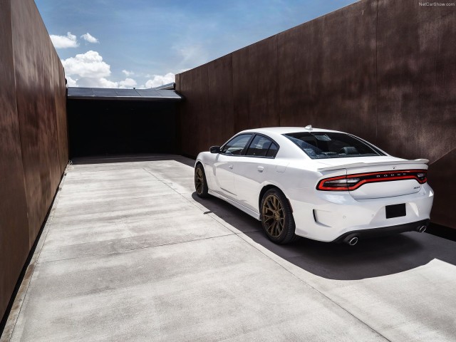 dodge charger srt hellcat pic #127328