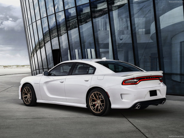 dodge charger srt hellcat pic #127334