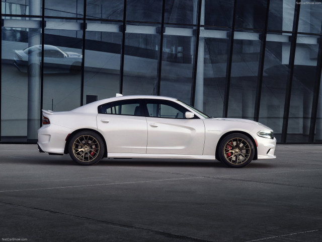 dodge charger srt hellcat pic #127350