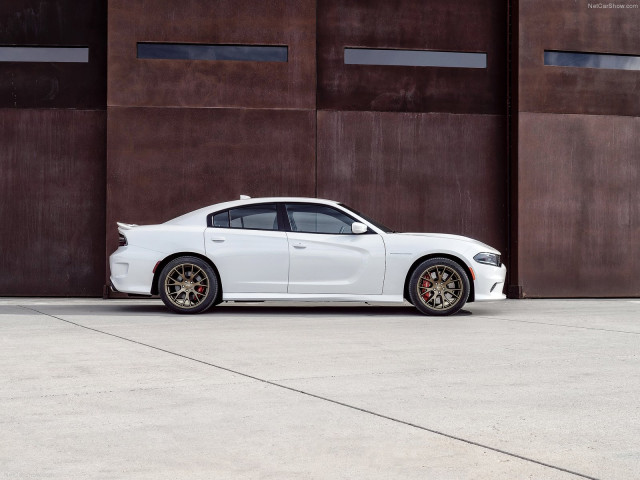 dodge charger srt hellcat pic #127352