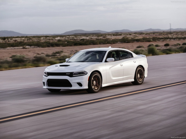 dodge charger srt hellcat pic #127358