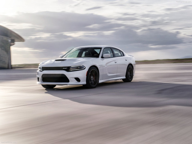 dodge charger srt hellcat pic #127366