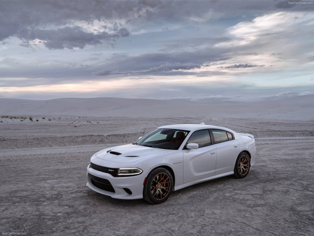 dodge charger srt hellcat pic #127368