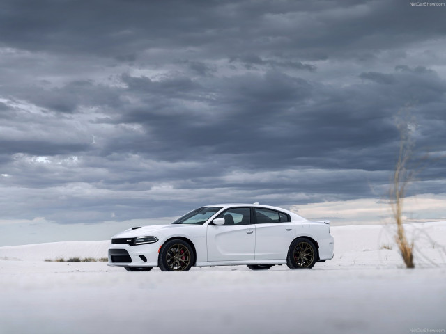 dodge charger srt hellcat pic #127374