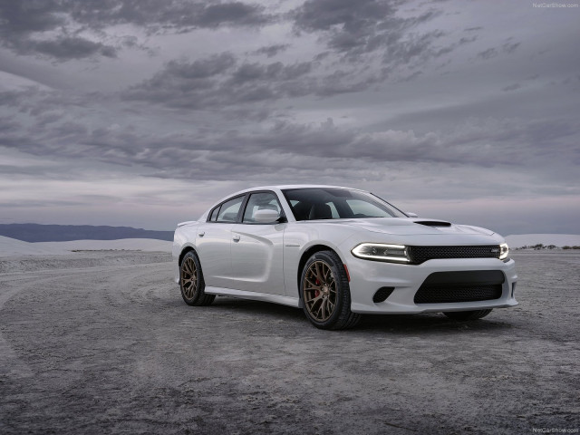 dodge charger srt hellcat pic #127378