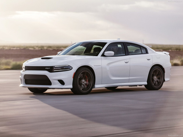 dodge charger srt hellcat pic #127384