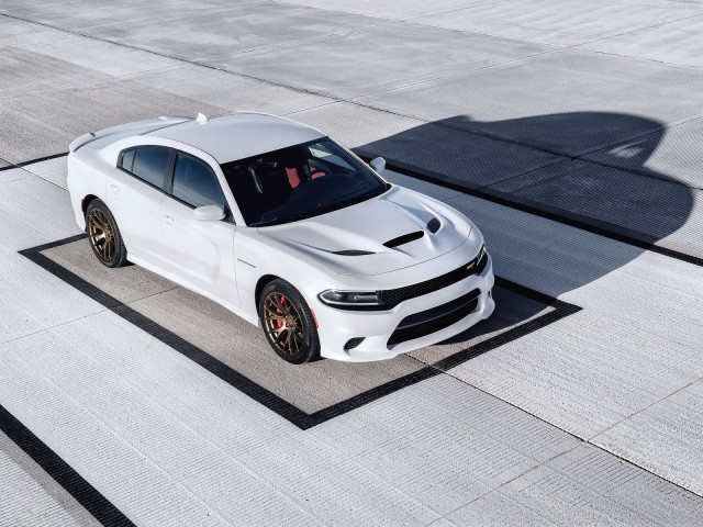 dodge charger srt hellcat pic #127388