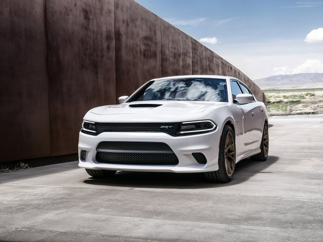 dodge charger srt hellcat pic #127390