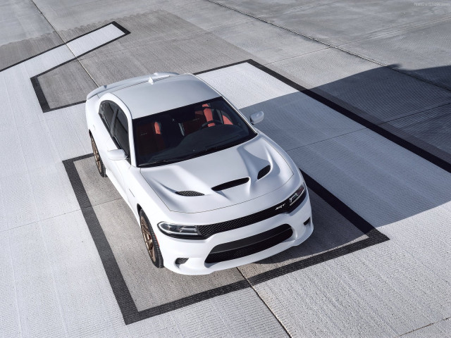 dodge charger srt hellcat pic #127394