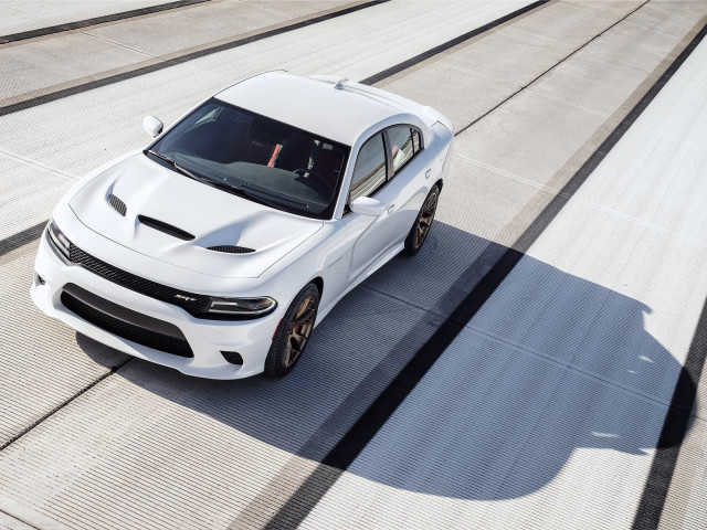 dodge charger srt hellcat pic #127396