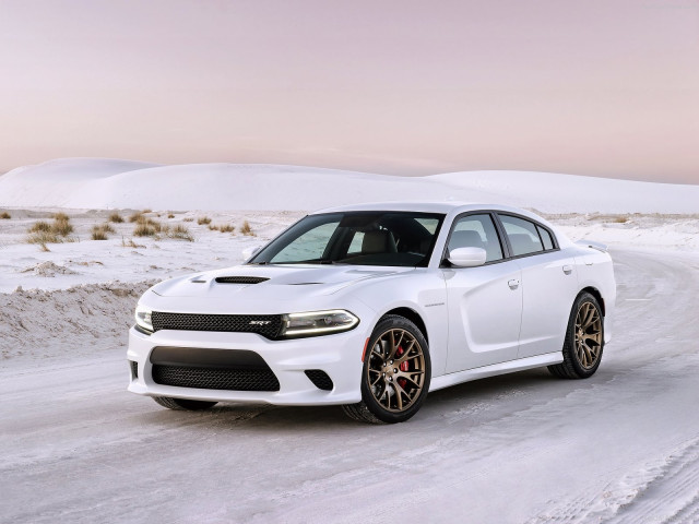 dodge charger srt hellcat pic #127398