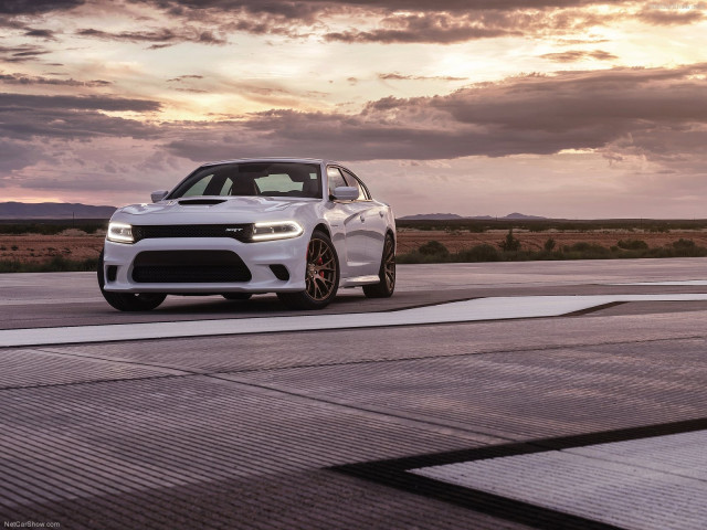 dodge charger srt hellcat pic #127400