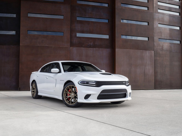 dodge charger srt hellcat pic #127402