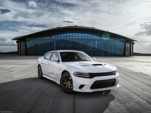 dodge charger srt hellcat pic #127404