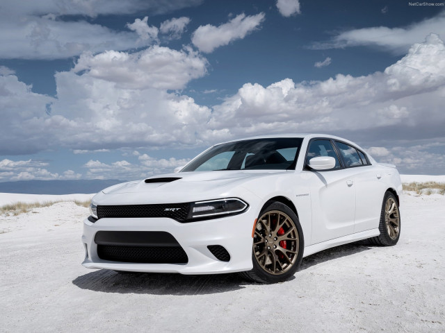 dodge charger srt hellcat pic #127406