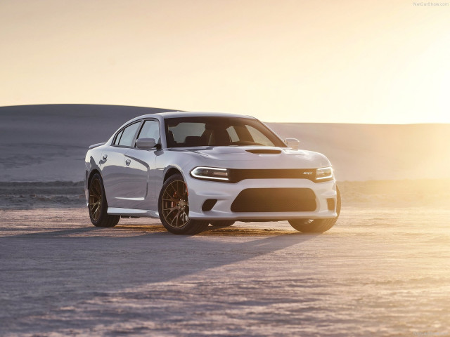 dodge charger srt hellcat pic #127408