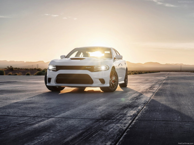 dodge charger srt hellcat pic #127410