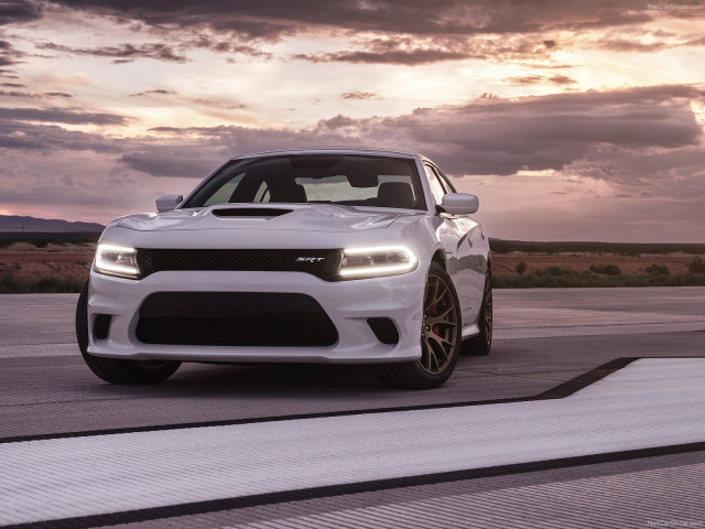 dodge charger srt hellcat pic #127412